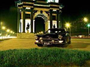 Volga V12 Coupe 2001 года 